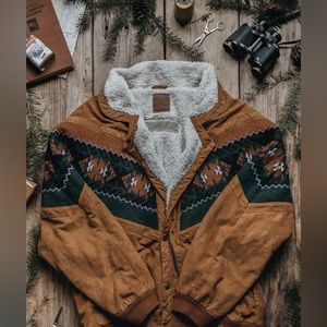 Ottway The Label Rarebird Jacket